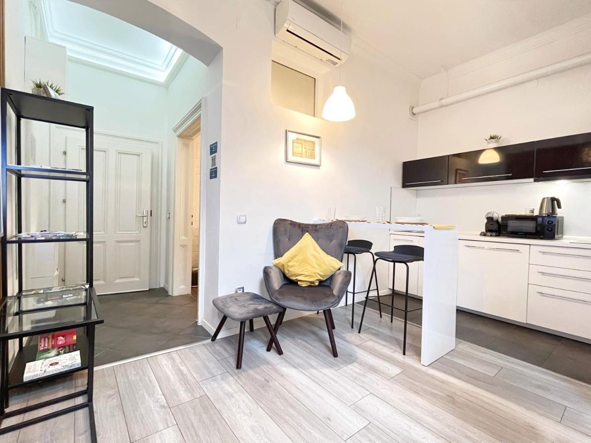 Agape Apartments Zagreb Luaran gambar