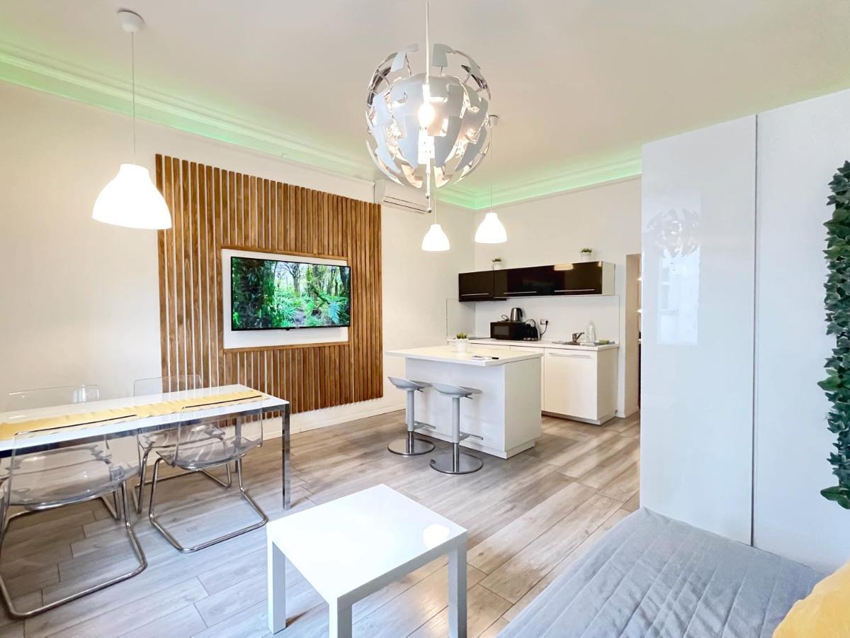 Agape Apartments Zagreb Luaran gambar