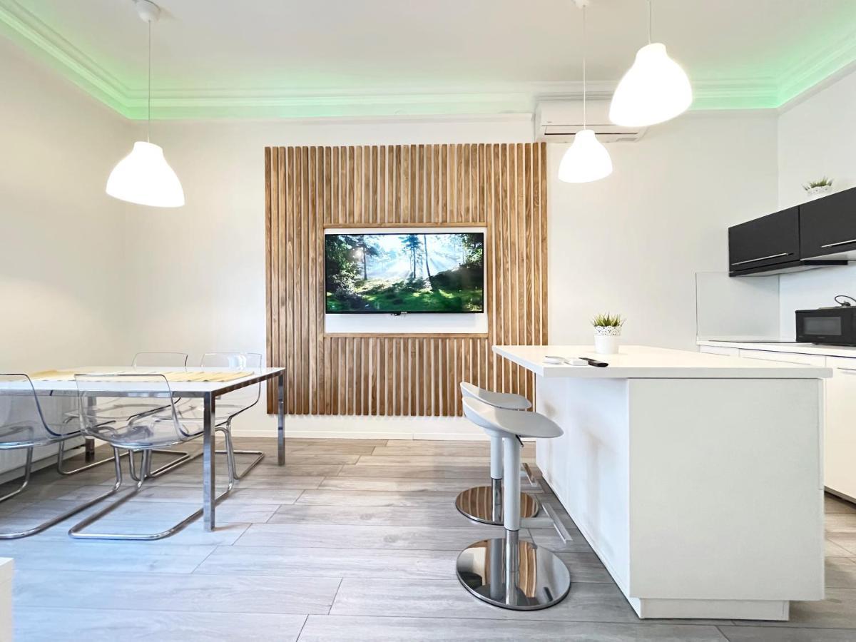 Agape Apartments Zagreb Luaran gambar