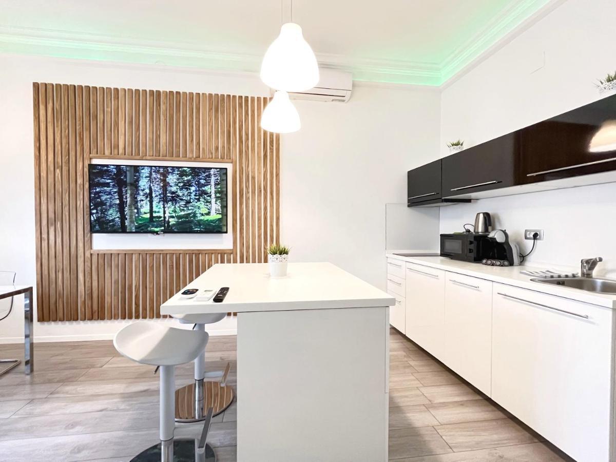 Agape Apartments Zagreb Luaran gambar