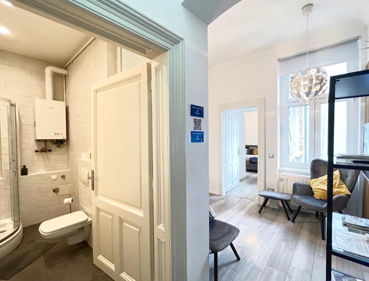 Agape Apartments Zagreb Luaran gambar