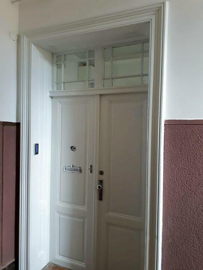 Agape Apartments Zagreb Luaran gambar