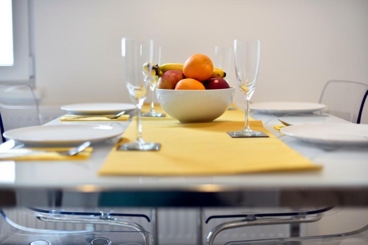 Agape Apartments Zagreb Luaran gambar