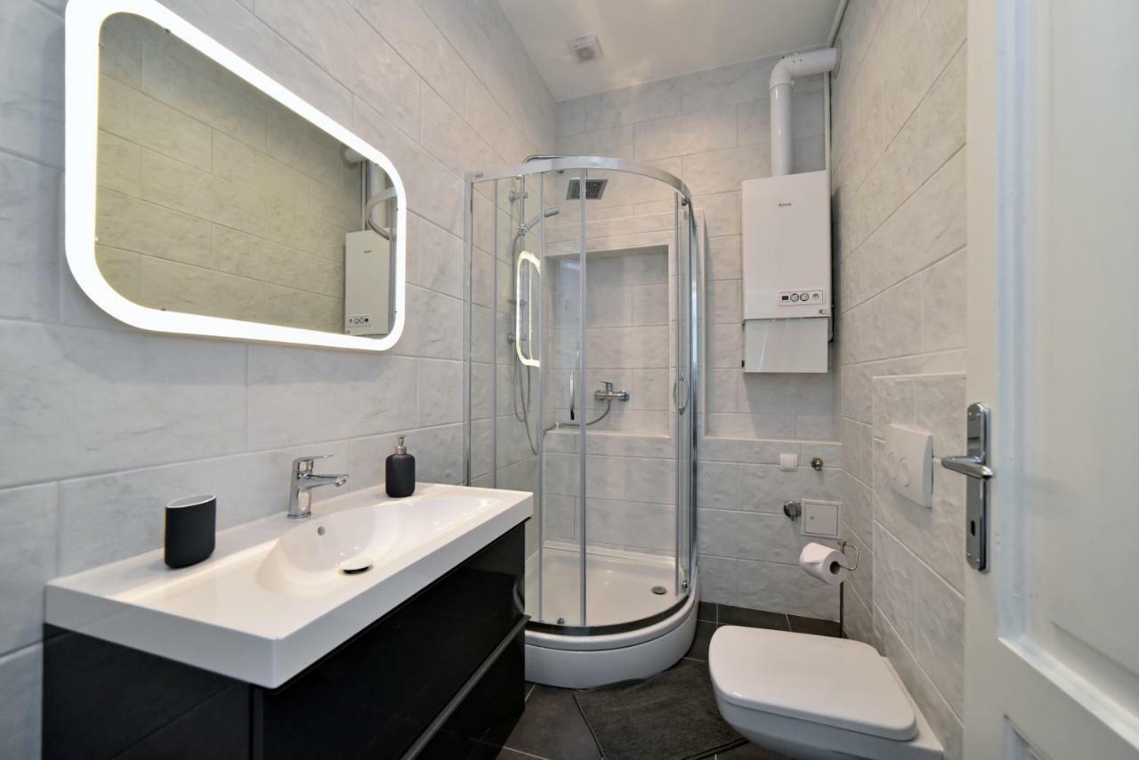 Agape Apartments Zagreb Luaran gambar