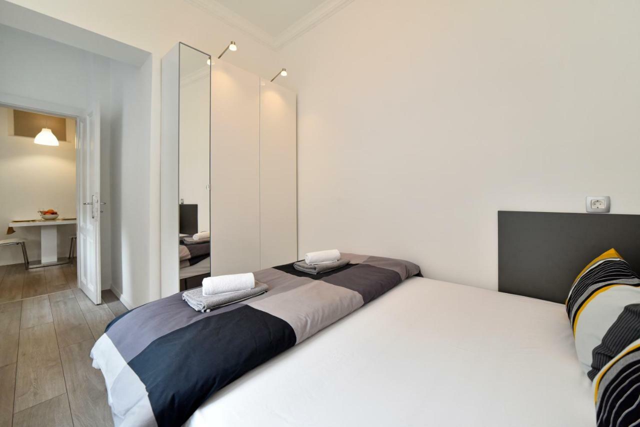 Agape Apartments Zagreb Luaran gambar