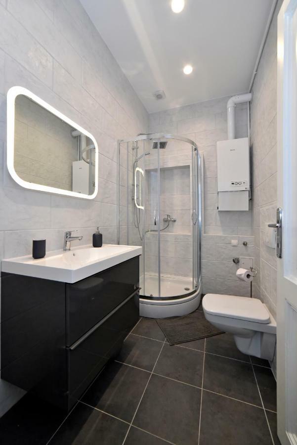 Agape Apartments Zagreb Luaran gambar
