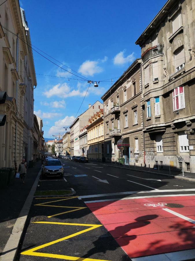 Agape Apartments Zagreb Luaran gambar